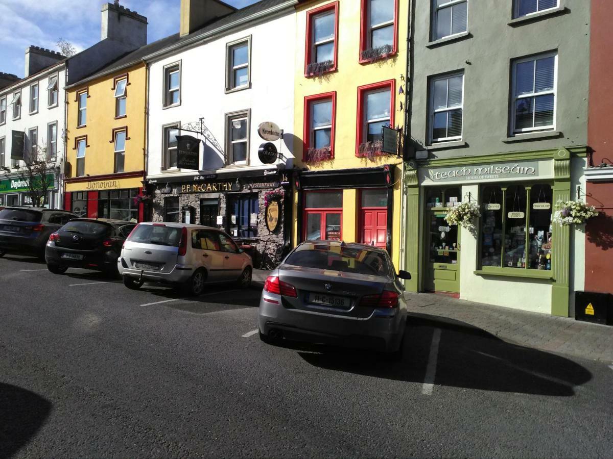 12A Main Street Kenmare Bunk Beedroom 2 المظهر الخارجي الصورة